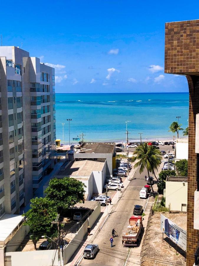 Apto. Completo Na Praia De Ponta Verde Apartment Maceio  Exterior photo