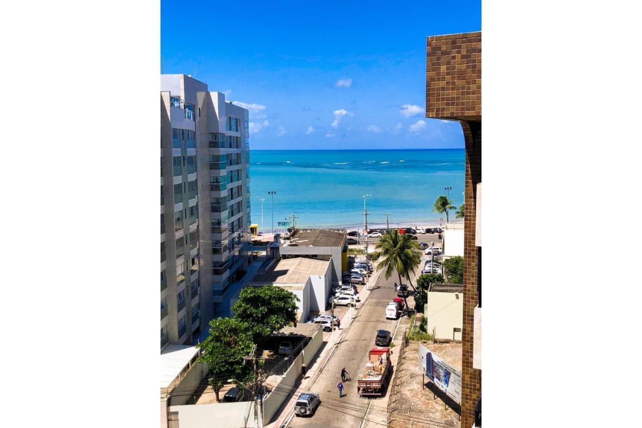Apto. Completo Na Praia De Ponta Verde Apartment Maceio  Exterior photo