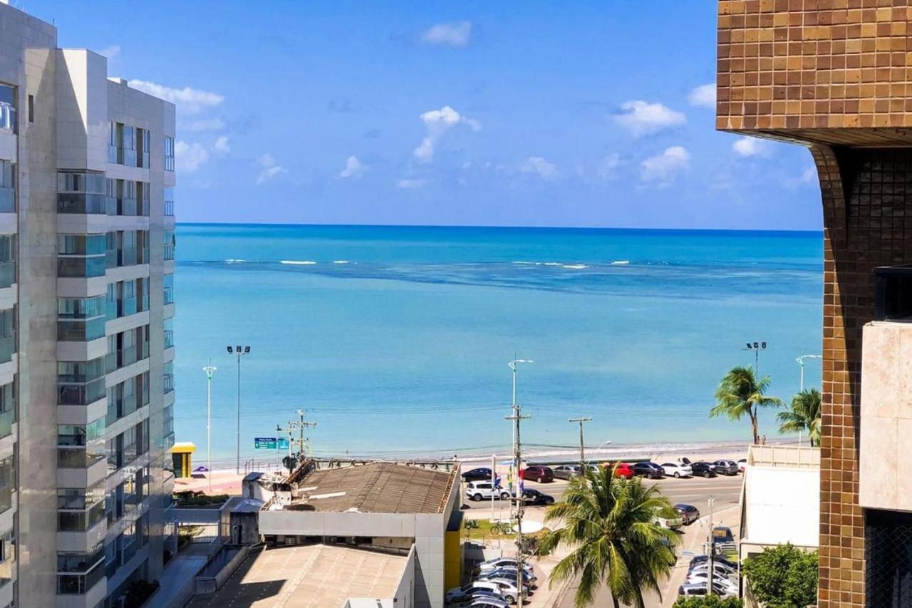 Apto. Completo Na Praia De Ponta Verde Apartment Maceio  Exterior photo