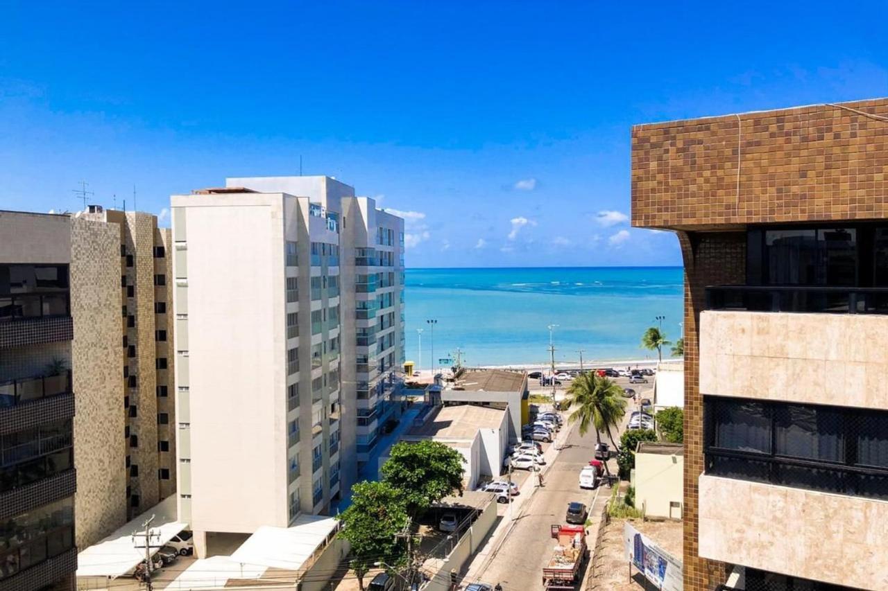 Apto. Completo Na Praia De Ponta Verde Apartment Maceio  Exterior photo