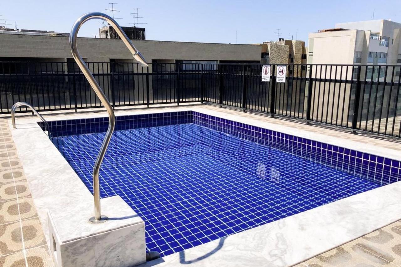Apto. Completo Na Praia De Ponta Verde Apartment Maceio  Exterior photo